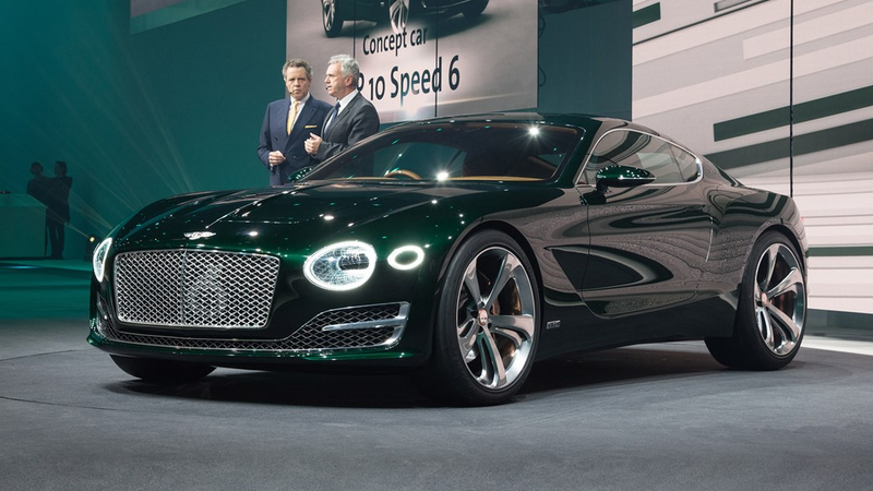 Illustration for article titled Lack of British Racing Green